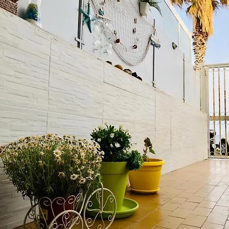 Apartmán Casa Galatea Aci Trezza