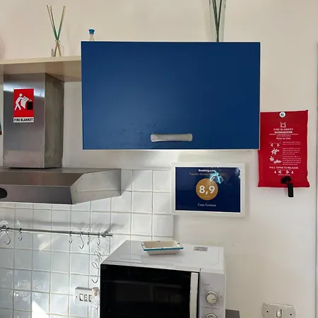 Apartmán Casa Galatea Aci Trezza