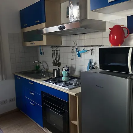 Casa Galatea Apartmán Aci Trezza