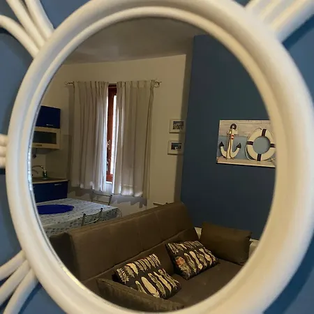 Apartmán Casa Galatea *