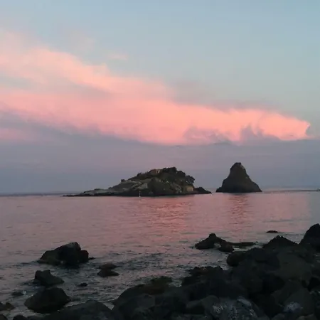 Casa Galatea Aci Trezza