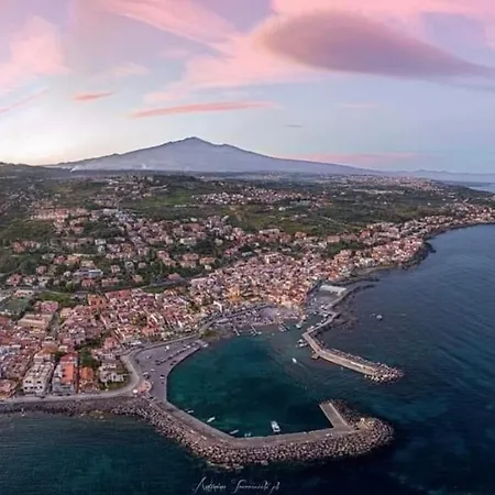 Casa Galatea Aci Trezza