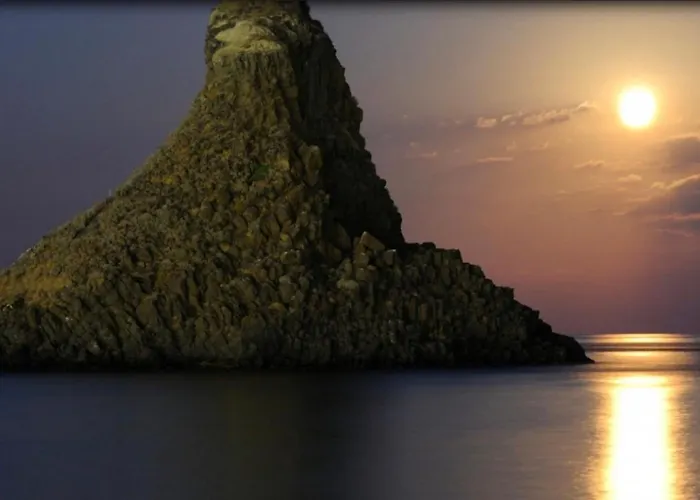 Casa Galatea アパート *