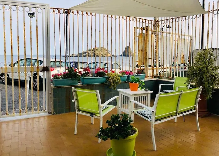 Casa Galatea アパート *