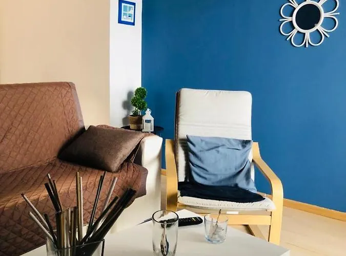 アパート Casa Galatea