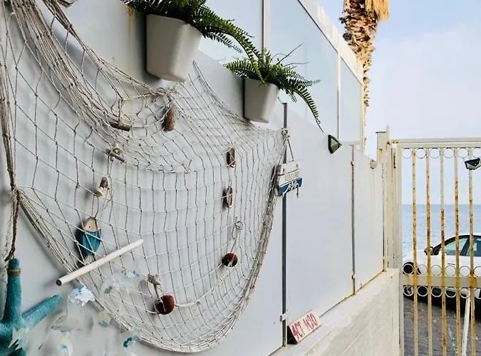 Casa Galatea * アーチトレッツァ