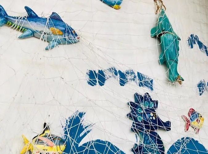 Casa Galatea アパート *