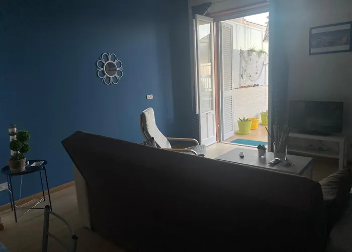 Casa Galatea * アーチトレッツァ