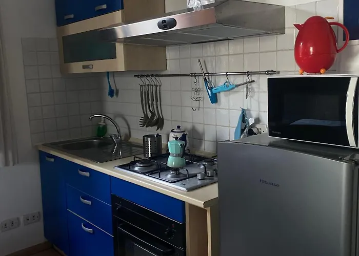 Casa Galatea アパート アーチトレッツァ