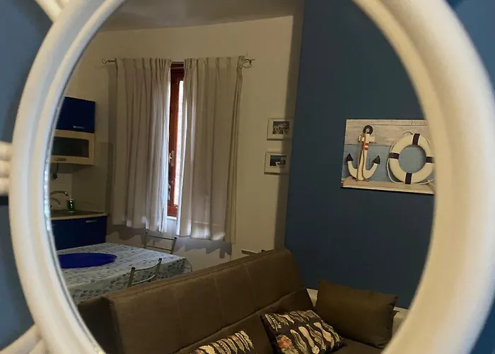 アパート Casa Galatea *