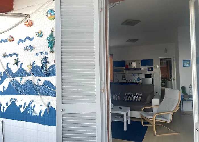 Casa Galatea アーチトレッツァ