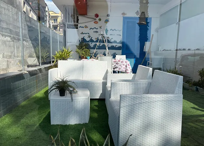 Casa Galatea アパート *