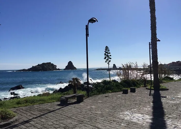 アパート Casa Galatea アーチトレッツァ