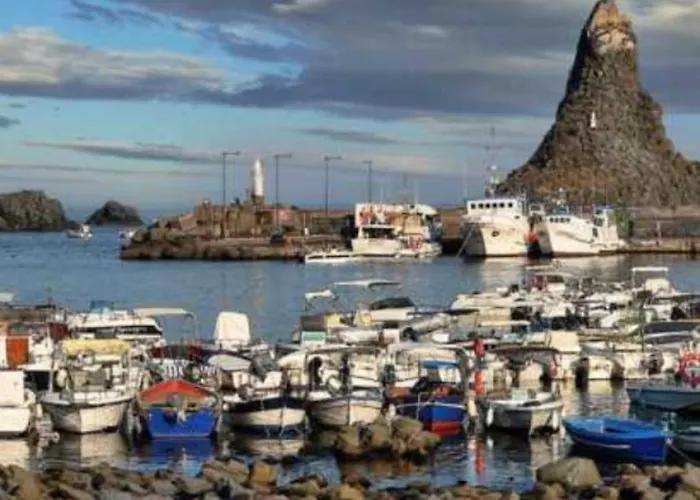 アパート Casa Galatea