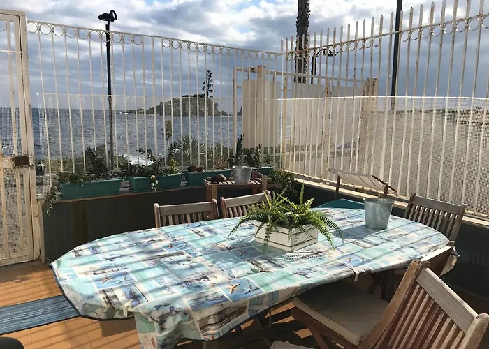 Casa Galatea * アーチトレッツァ