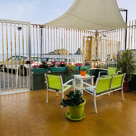 Casa Galatea Апартаменты *