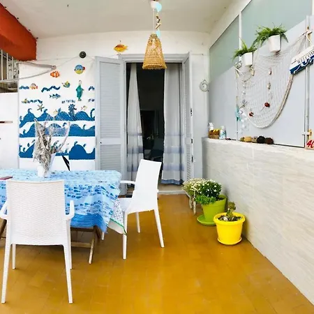 Casa Galatea Апартаменты *