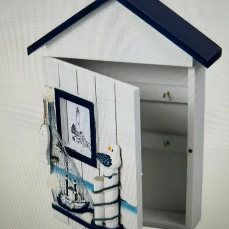 Apartmán Casa Galatea