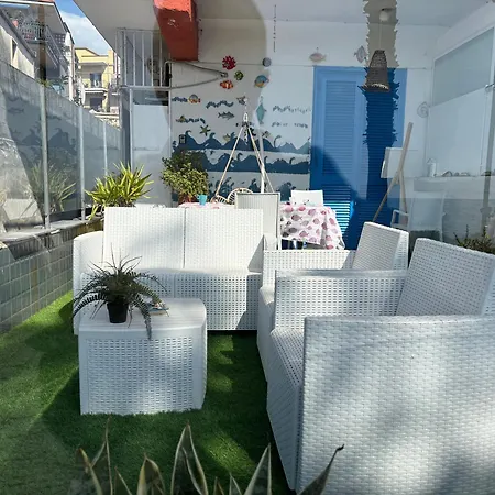 Casa Galatea Apartmán *