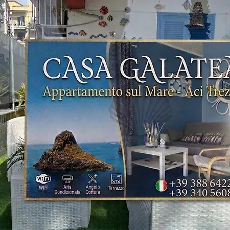 Casa Galatea Apartmán
