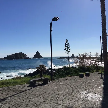 Apartmán Casa Galatea Aci Trezza