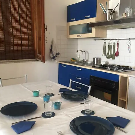 Casa Galatea Апартаменты *