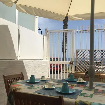 Casa Galatea Апартаменты Ачитрецца