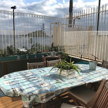 Casa Galatea * Aci Trezza