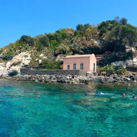 Appartement Casa Galatea *
