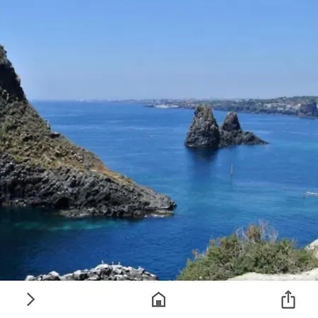 Casa Galatea * Aci Trezza