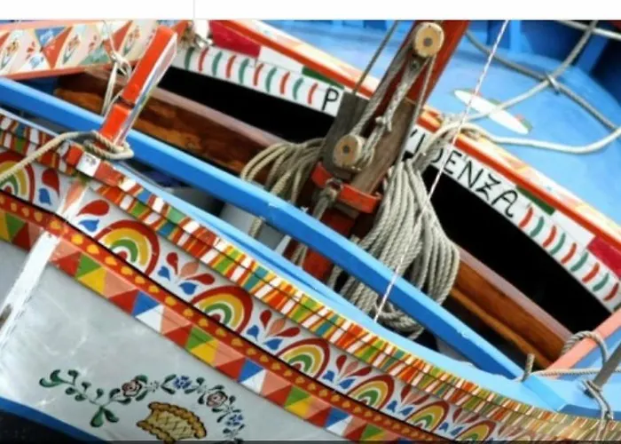 Lejlighed Casa Galatea *