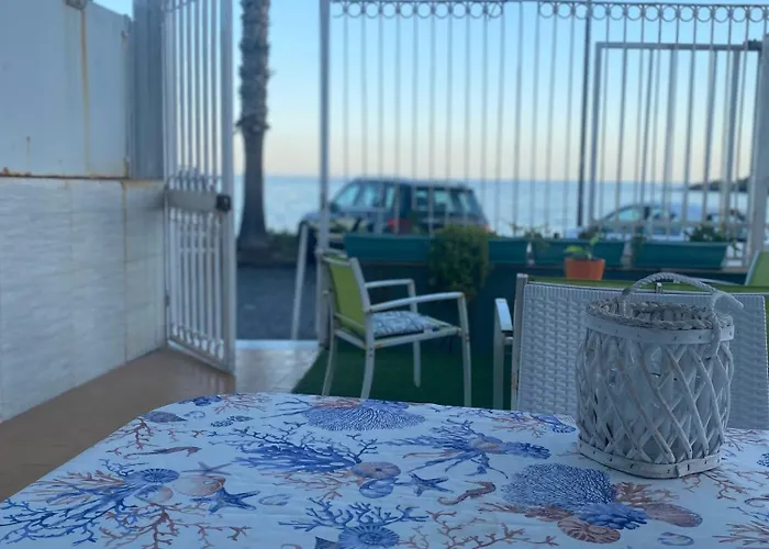 Lejlighed Casa Galatea *