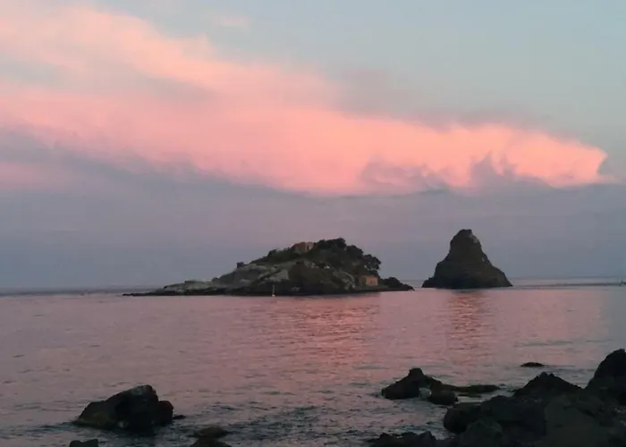 Casa Galatea Aci Trezza