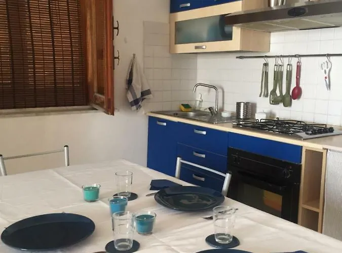 Casa Galatea Lejlighed *