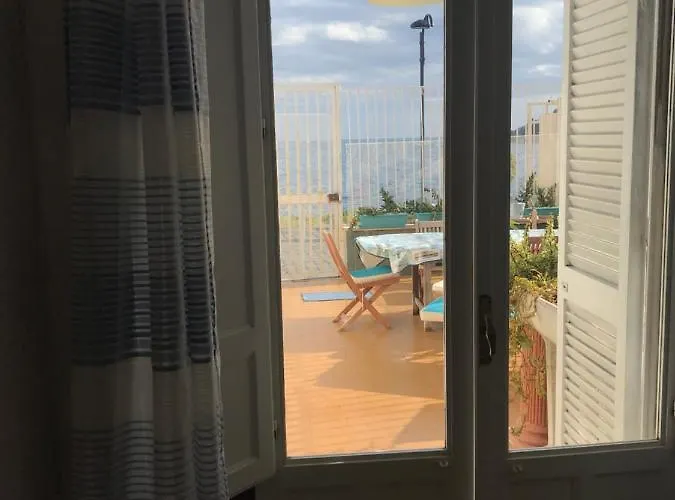 Casa Galatea * Aci Trezza