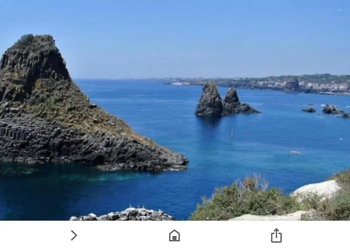 Casa Galatea * Aci Trezza