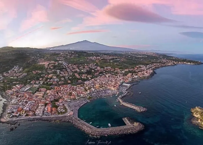 Casa Galatea Aci Trezza