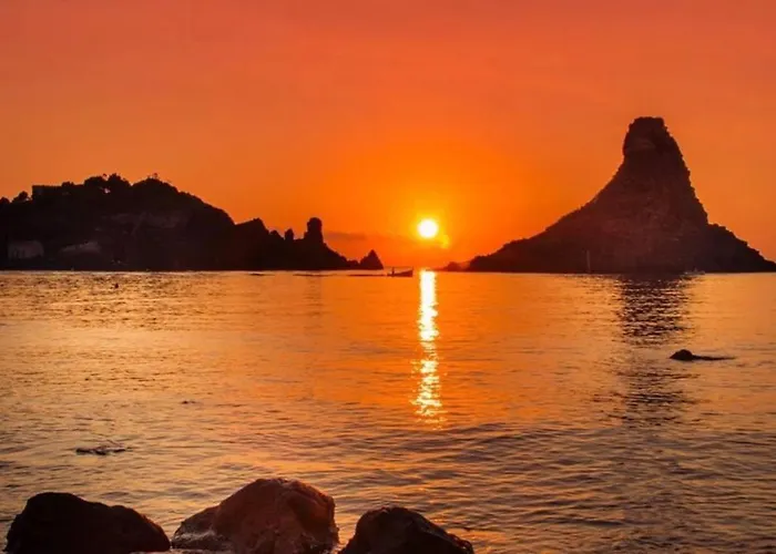 Lejlighed Casa Galatea Aci Trezza